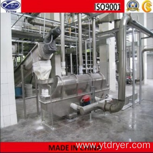 Sodium Gluconate Vibrating Fluid Bed Drying Machine